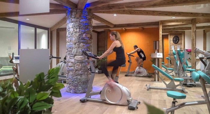 Kalinda, Tignes ski chalet, image 6